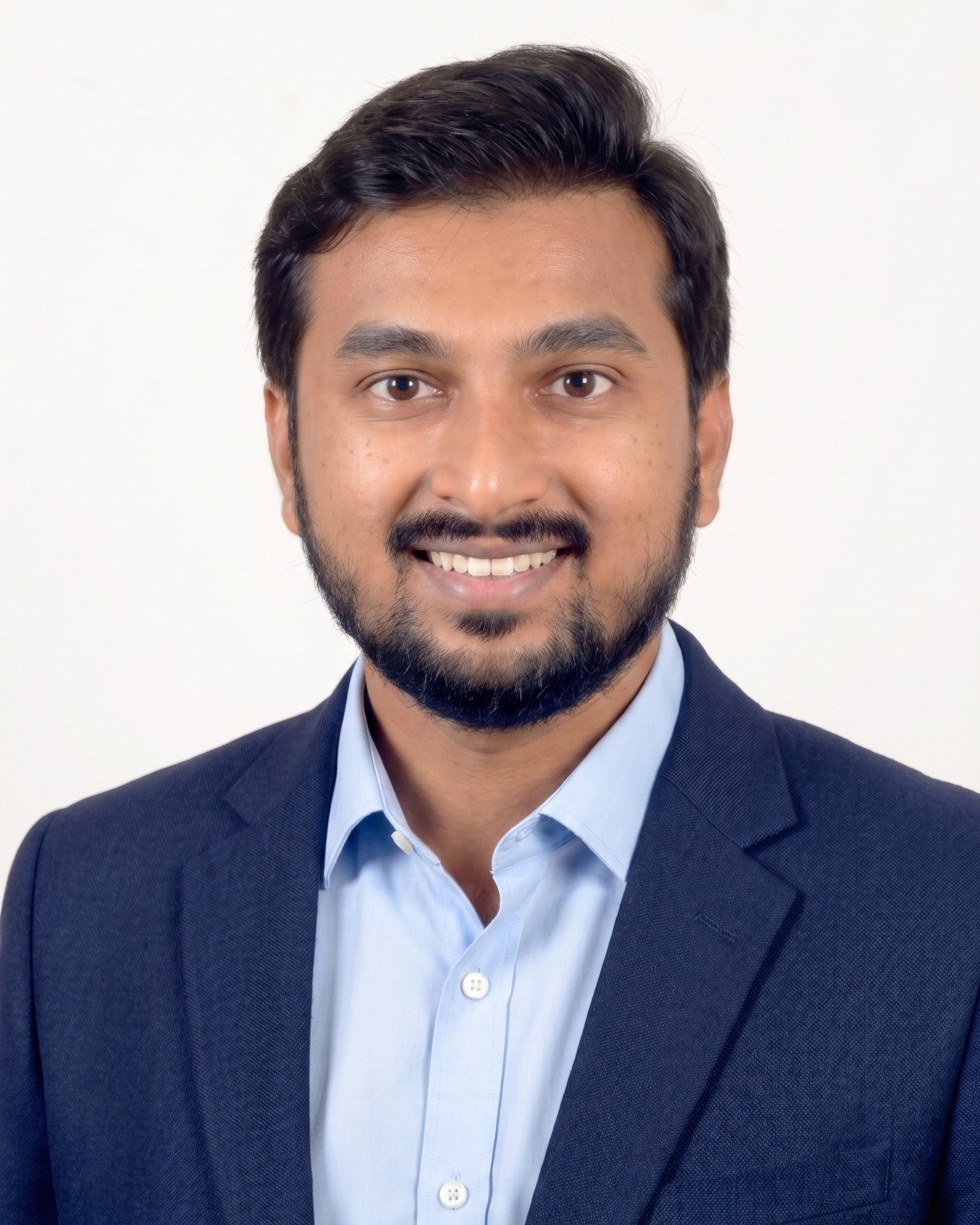 Meet Hasmukh Gala profile